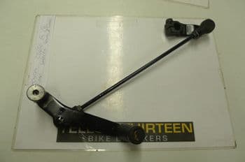 HONDA CB650 F GEAR SELECTOR LEVER & LINKAGES (LOC-F)