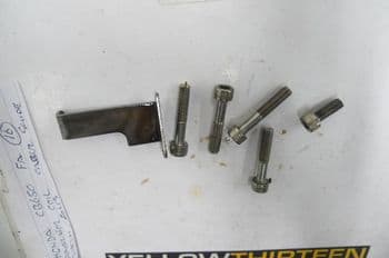 HONDA CB650 F GENERATOR COIL, CABLE GUIDE & SPECIAL BOLTS (LOC-F)