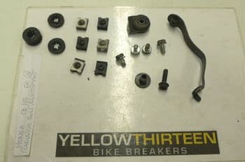 HONDA CB650 F RADIATOR BOLT ASSORTMENT (LOC-F)