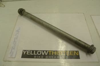 HONDA CB650 F REAR SWING ARM PIVOT BOLT (LOC-F)