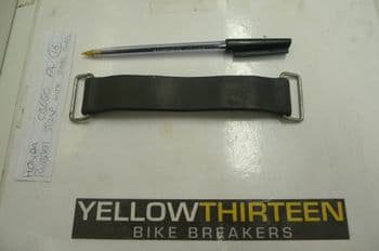 HONDA CB650 F RUBBER BAND WITH STEEL ENDS (LOC-F)