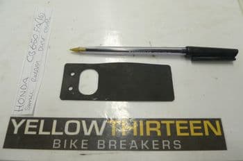 HONDA CB650 F SMALL RUBBER DUST COVER (LOC-F)