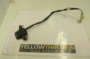 HONDA CB650 F STANLEY W2075 REAR REG LICENCE PLATE LIGHT (LOC-F)