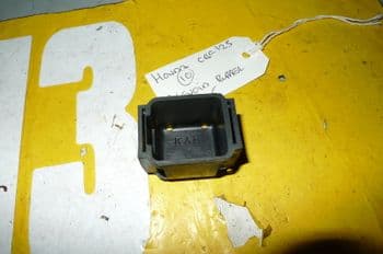 HONDA CBF 125 CBF125 2010 SOLE NOID RUBBER BOOT (LOC-C)