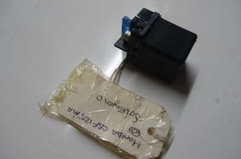 HONDA CBF 125 CBF125 2010 STARTER SOLENOID (LOC-C)