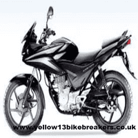 HONDA CBF125 #1