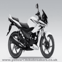 HONDA CBF125 #3