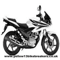 HONDA CBF125 MA #2