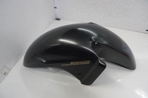 HONDA  CBR 1100 XX SUPER BLACKBIRD,  FRONT FENDER 61100-MATB-0000  #146 (U4R)