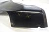 HONDA CBR1000F, RIGHT BELLY PAN FAIRING 64310-MS2-0100 COWL R UNDER   #116 (U4R)