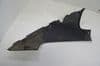 HONDA CBR1000F, RIGHT BELLY PAN FAIRING 64310-MS2-0100 COWL R UNDER   #116 (U4R)