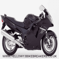 HONDA CBR1100 2006
