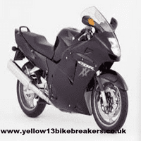 HONDA CBR1100 Fi 98 #1