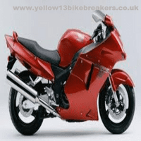 HONDA CBR1100 XXV #2