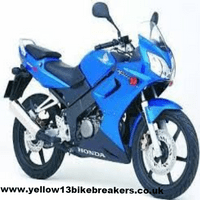 HONDA CBR125 (07)