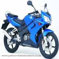 HONDA CBR125 #2 (04)