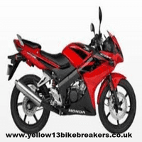 HONDA CBR125 2004 #1