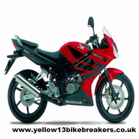 HONDA CBR125 2006 #4