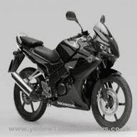 HONDA CBR125 R4 #6
