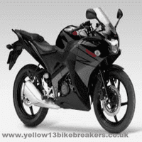 HONDA CBR125 RF #5