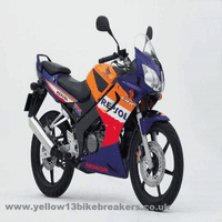 HONDA CBR125 RS5 #8