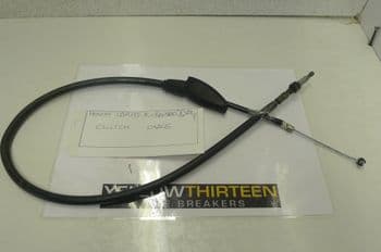HONDA CBR125 RSF CLUTCH CABLE & BOOT #9 (CON-B)