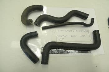 HONDA CBR125 RSF COOLANT HOSE PIPES #9 (CON-B)