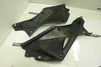 HONDA CBR125 RSF COVER R SIDE + COVER L SIDE FAIRINGS #9 (CON-B)