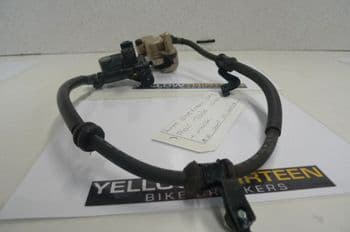 HONDA CBR125 RSF FRONT BRAKE CALIPER + MASTER & HOSE #9 (CON-B)