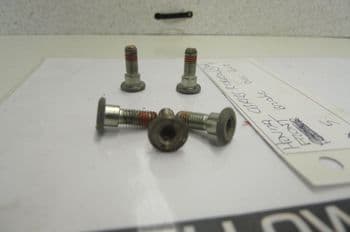 HONDA CBR125 RSF FRONT BRAKE DISC BOLTS #9 (CON-B)