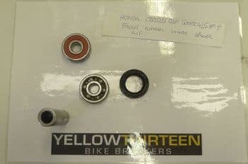 HONDA CBR125 RSF FRONT WHEEL INNER SPACER KIT #9 (CON-B)