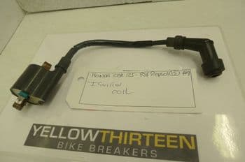 HONDA CBR125 RSF IGNITION COIL + HT LEAD/CAP #9 (CON-B)