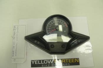 HONDA CBR125 RSF INSTRUMENTS 5312 MILES #9 (CON-B)