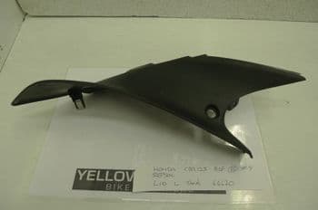 HONDA CBR125 RSF LID L TANK 64470-KPP-T000 FAIRING #9 (CON B)