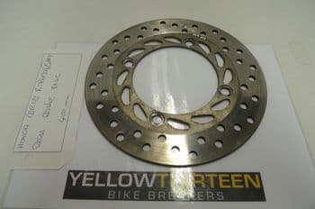 HONDA CBR125 RSF REAR BRAKE DISC 4.00 mm #9 (CON-B)