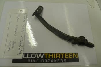 HONDA CBR125 RSF REAR BRAKE PEDAL #9 (CON-B)