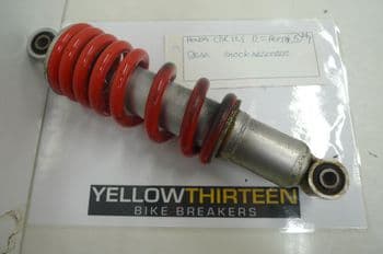 HONDA CBR125 RSF REAR SHOCK ABSORBER #9 (CON-B)
