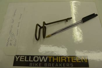 HONDA CBR125 RSF RIGHT LOWER HOSE GUIDE #9 (CON-B)