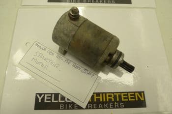 HONDA CBR125 RSF STARTER MOTOR #9 (CON-B)