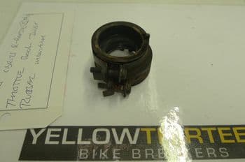 HONDA CBR125 RSF THROTTLE BODY INLET MANIFOLD RUBBER #9 (CON-B)