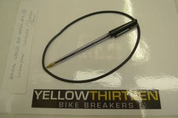 HONDA CBR125 RSF UNDERSEAT LUGGAGE RUBBER BAND #9 (CON-B)