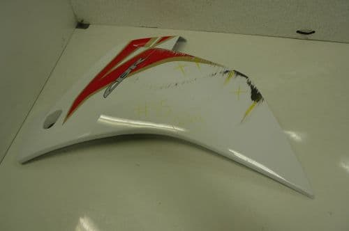 HONDA CBR250,  LEFT FAIRING COWL L MIDDLE 64430-KPP-T000  #85 (U4R)