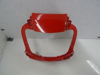HONDA CBR600, COWL FR CENTRE 64212-MAL-6000 #77 (U4R)