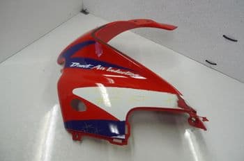 HONDA CBR600, COWL L UPPER 64214-MALA-6000 FAIRING #80 (U4R)