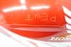 HONDA CBR600 F,  FUEL TANK - RED  #271  (U4R)