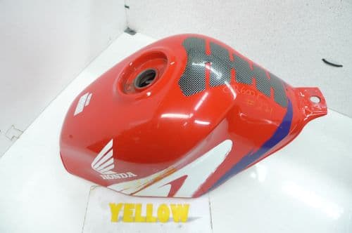 HONDA CBR600 F,  FUEL TANK - RED  #271  (U4R)