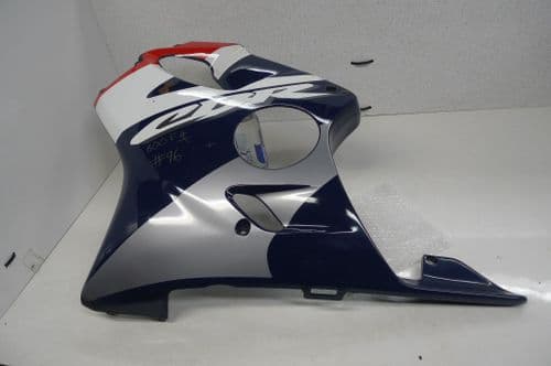 HONDA CBR600 F4,  FAIRING RIGHT SIDE 64460-MBWA-0000  #96 (U4R)