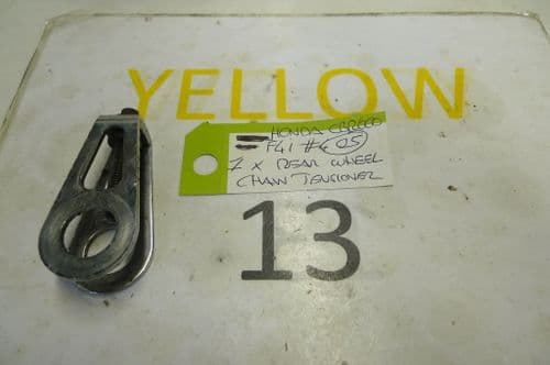 HONDA CBR600 F4 i 1 x CHAIN TENSIONER #4 (LOC-D)