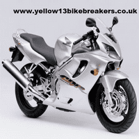 HONDA CBR600 F4 i #2