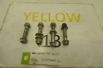 HONDA CBR600 F4 i 4 #4 (LOC-D)